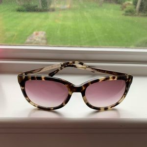 Kate Spade Caileigh Tortoise Sunglasses